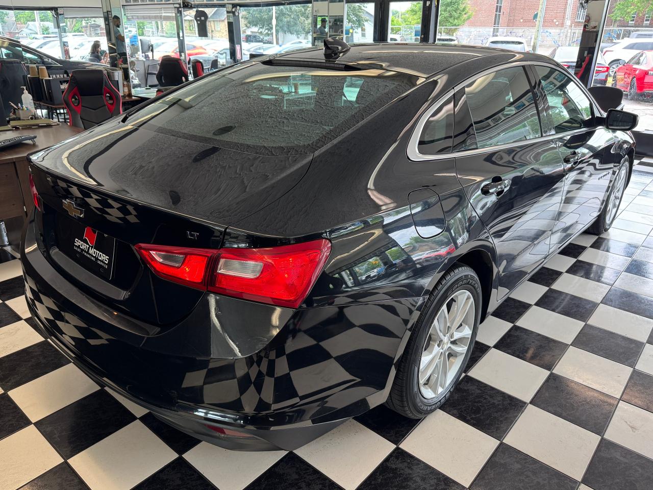 2018 Chevrolet Malibu LT+New Tires+Brakes+Remote Start+CLEAN CARFAX Photo7