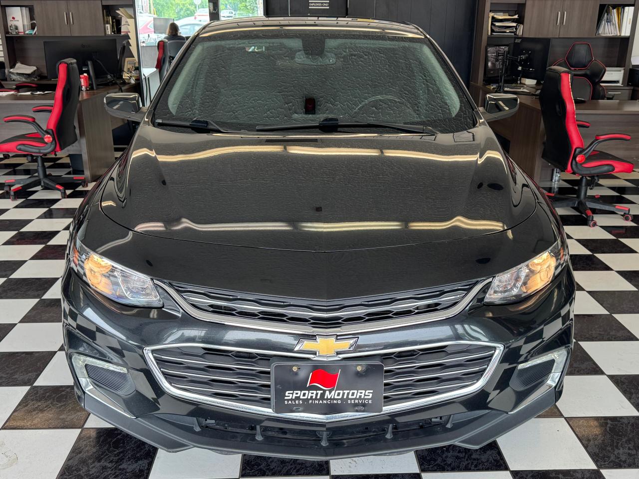 2018 Chevrolet Malibu LT+New Tires+Brakes+Remote Start+CLEAN CARFAX Photo9
