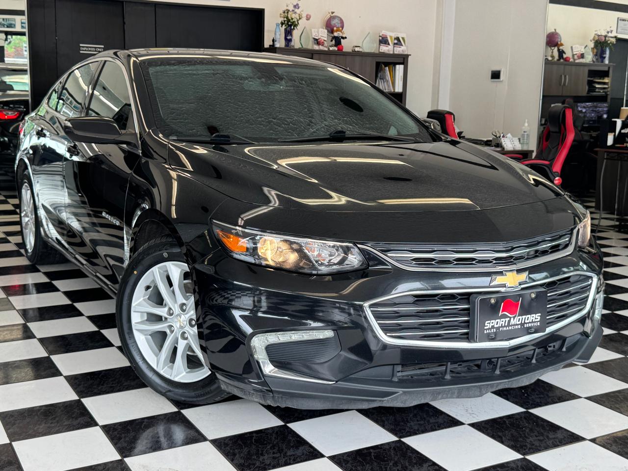 2018 Chevrolet Malibu LT+New Tires+Brakes+Remote Start+CLEAN CARFAX Photo13
