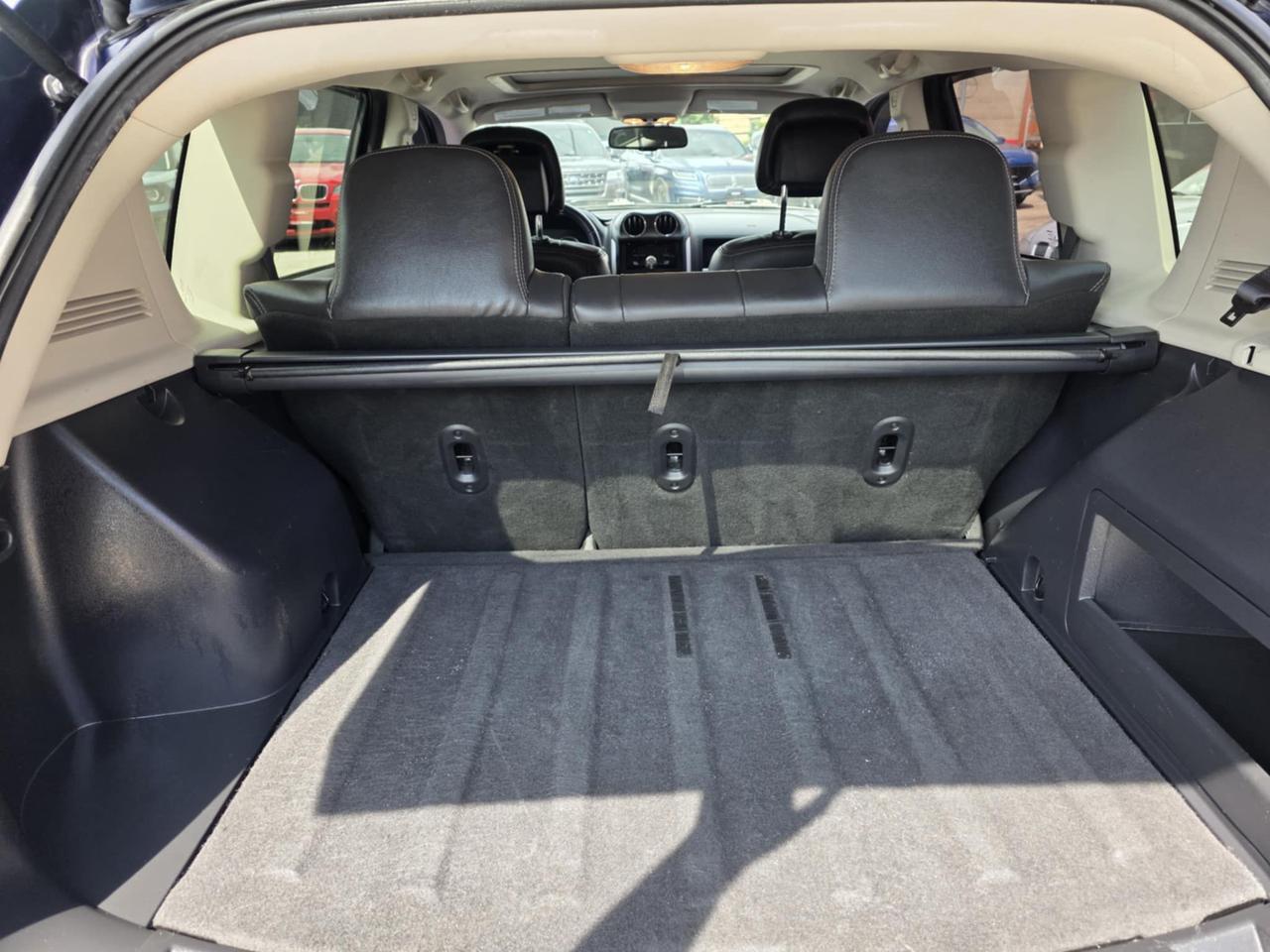 2015 Jeep Compass 4WD HIGH ALTITUDE Photo
