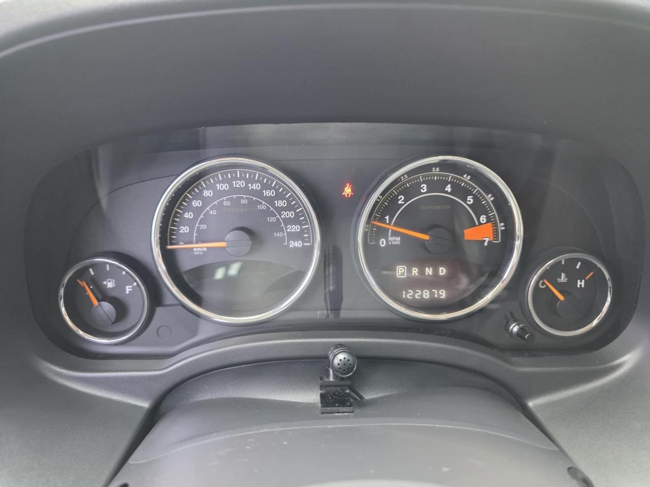2015 Jeep Compass 4WD HIGH ALTITUDE Photo