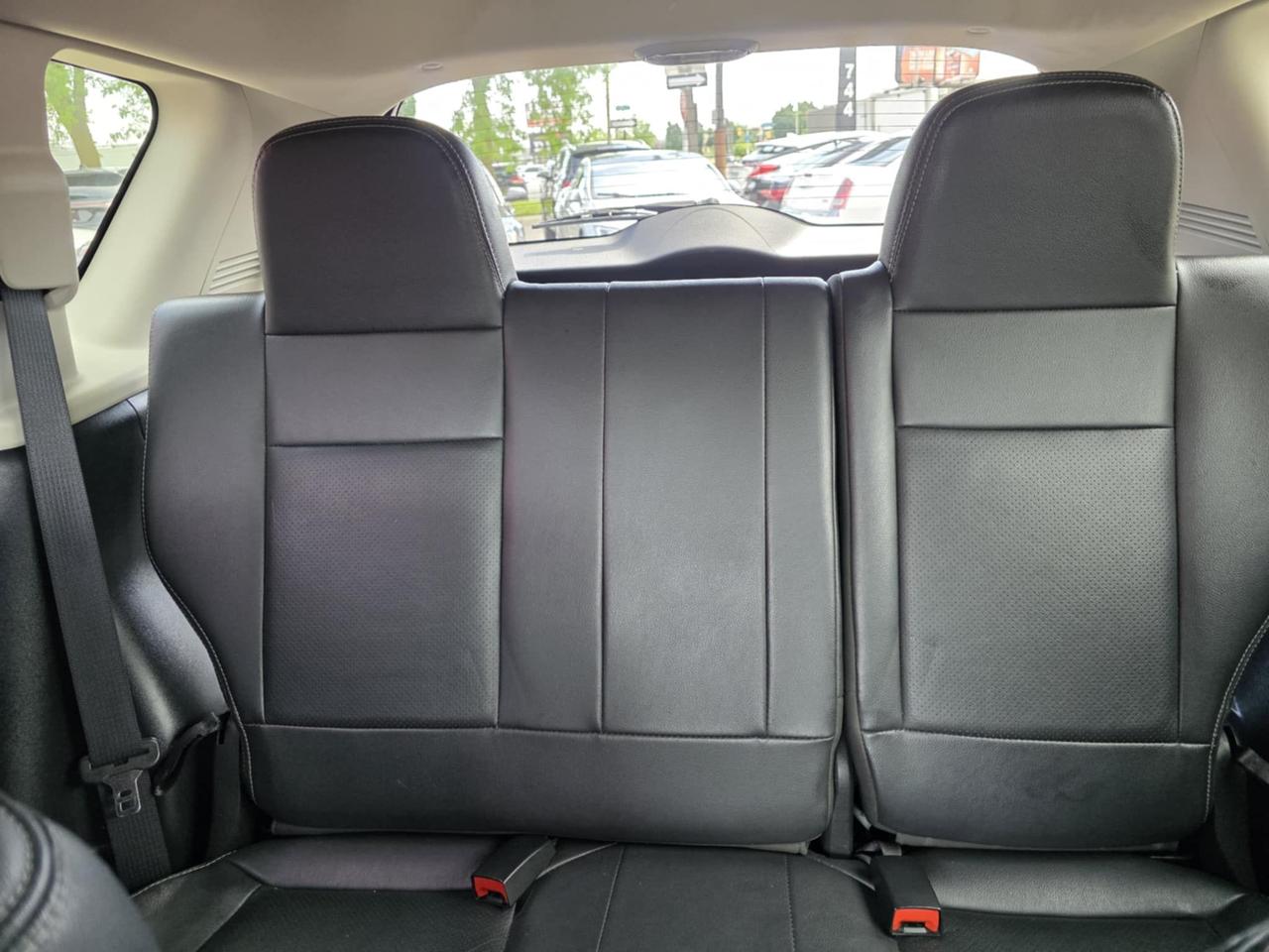 2015 Jeep Compass 4WD HIGH ALTITUDE Photo