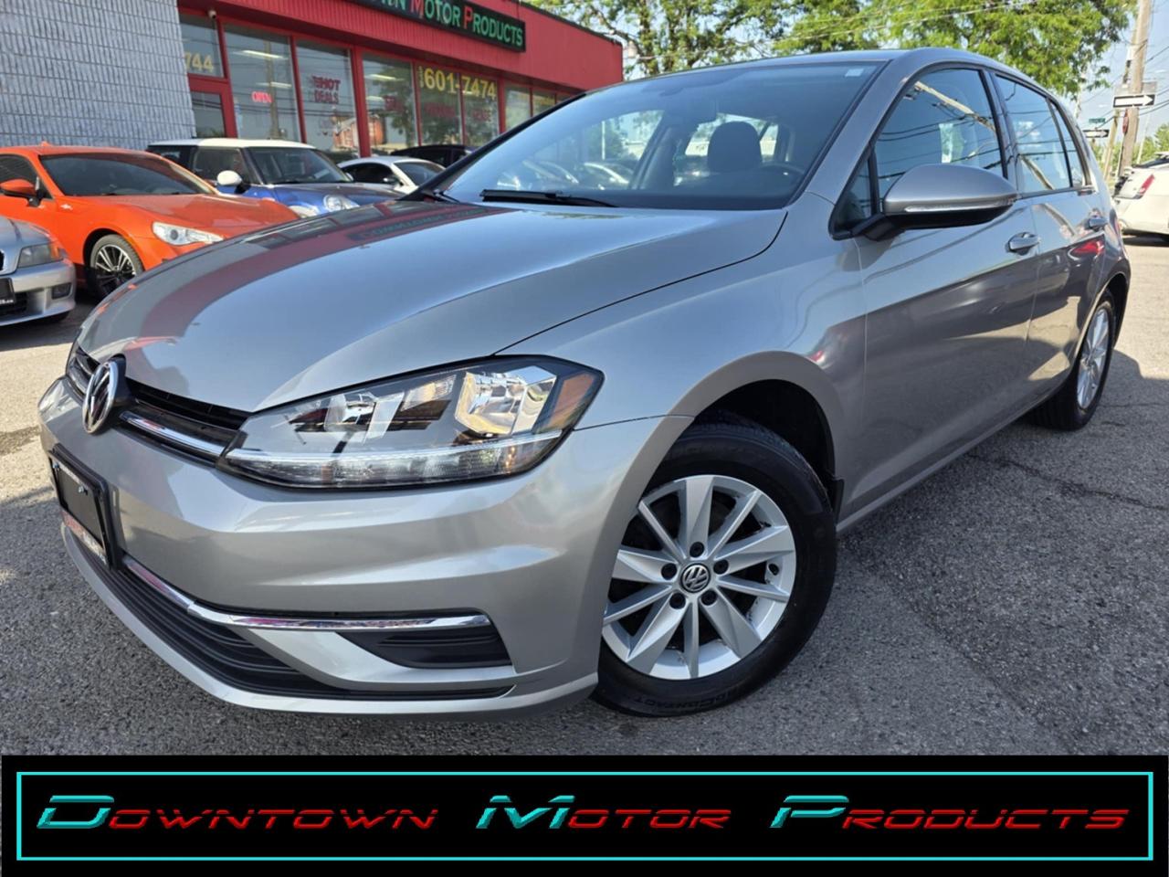 Used 2018 Volkswagen Golf COMFORTLINE for sale in London, ON