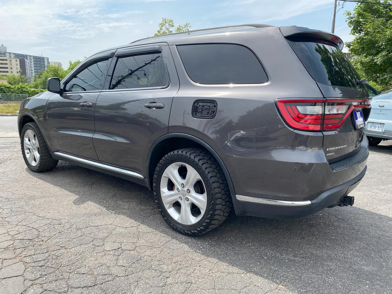 2015 Dodge Durango SXT/Automatic/7 Passenger/ALL Wheel Drive - Photo #8