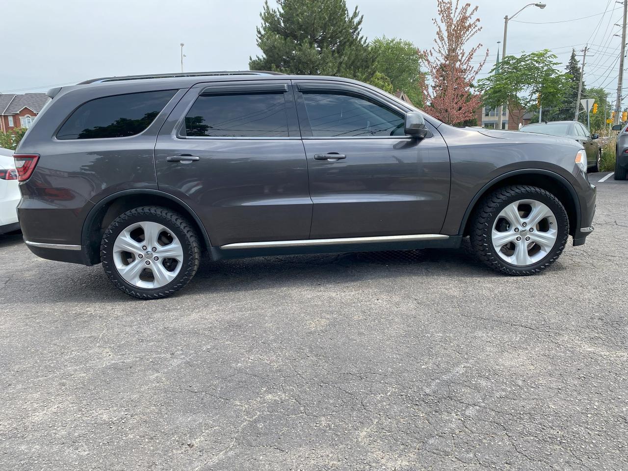 2015 Dodge Durango SXT/Automatic/7 Passenger/ALL Wheel Drive - Photo #5