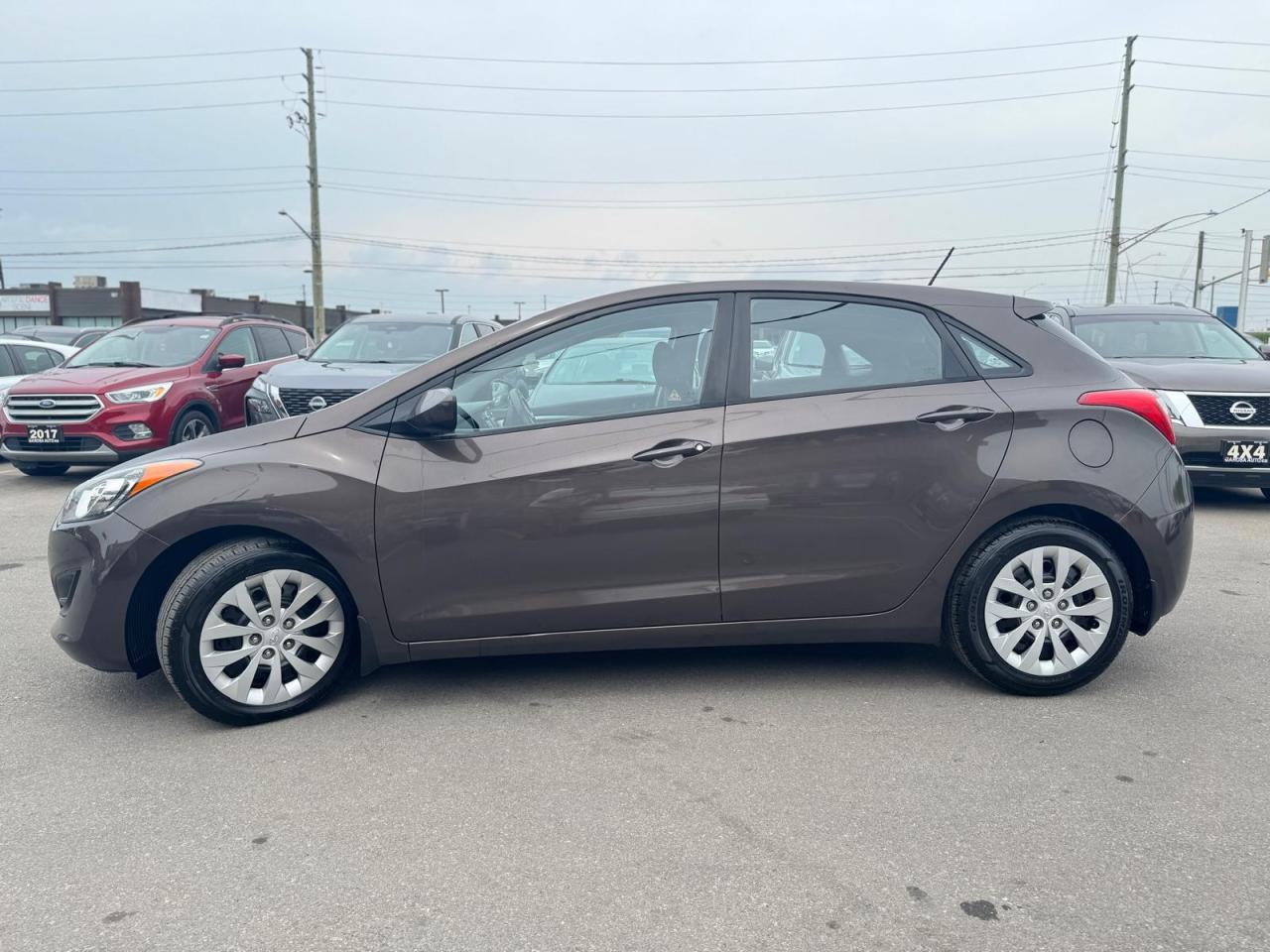 2016 Hyundai Elantra GT HATCH BACK NO ACCIDENT HEATED SEATS SAFETY B-T - Photo #4