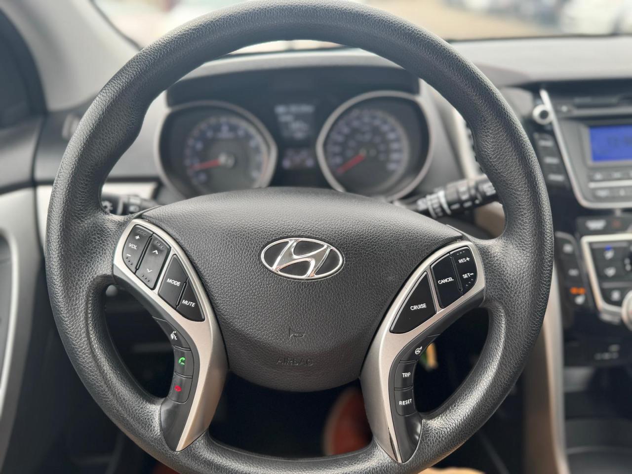 2016 Hyundai Elantra GT HATCH BACK NO ACCIDENT HEATED SEATS SAFETY B-T - Photo #15