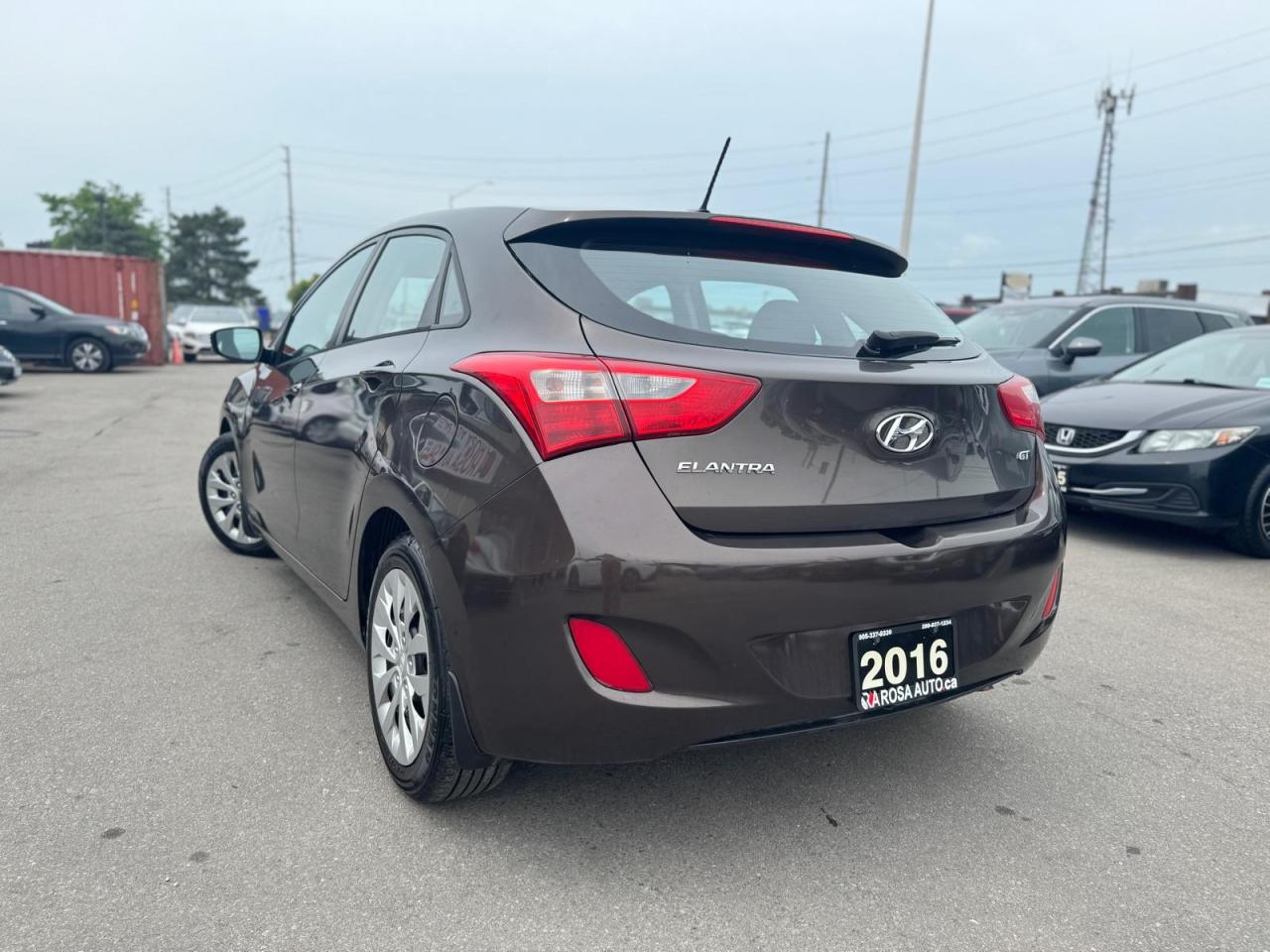 2016 Hyundai Elantra GT HATCH BACK NO ACCIDENT HEATED SEATS SAFETY B-T Photo4