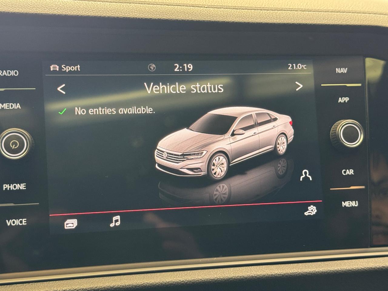 2020 Volkswagen Jetta GLI DSG+Roof+Adaptive Cruise+GPS+CLEAN CARFAX Photo38