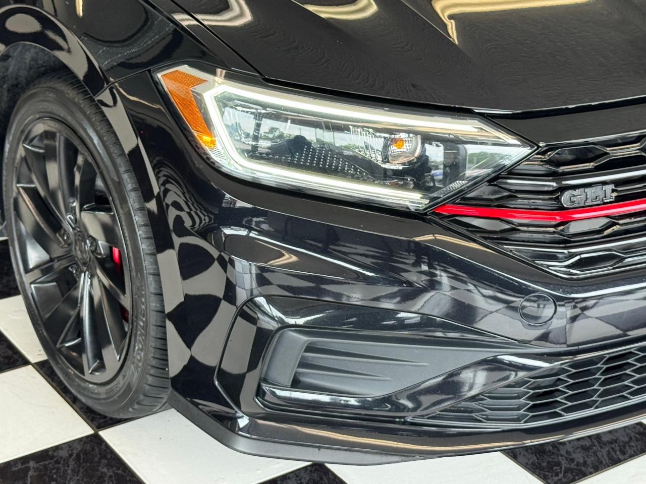 2020 Volkswagen Jetta GLI DSG+Roof+Adaptive Cruise+GPS+CLEAN CARFAX - Photo #45