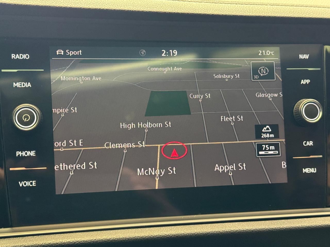 2020 Volkswagen Jetta GLI DSG+Roof+Adaptive Cruise+GPS+CLEAN CARFAX - Photo #39