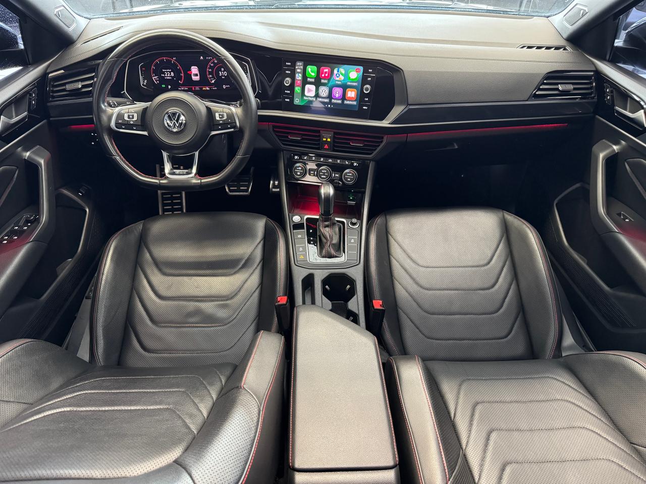 2020 Volkswagen Jetta GLI DSG+Roof+Adaptive Cruise+GPS+CLEAN CARFAX Photo2