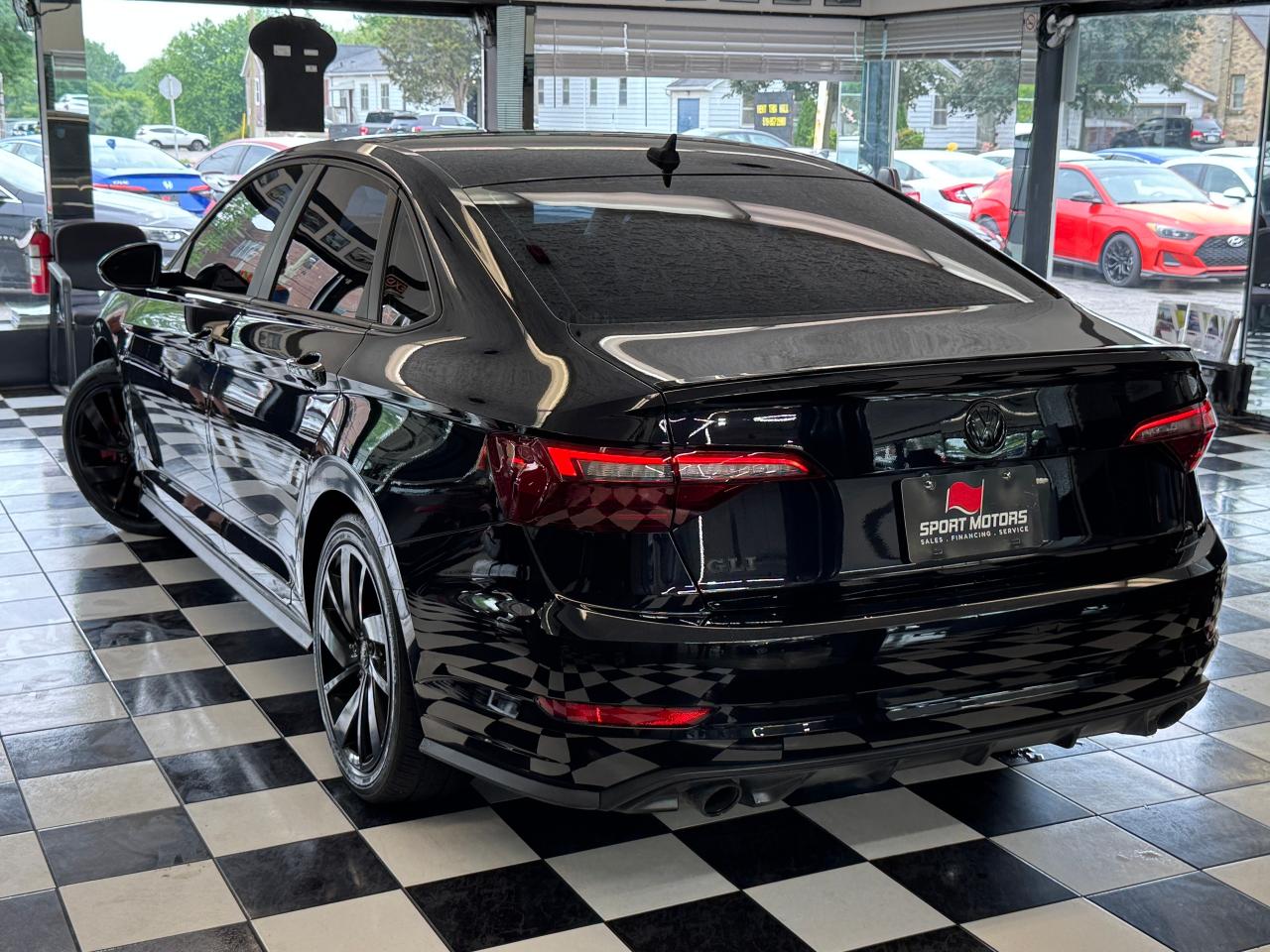 2020 Volkswagen Jetta GLI DSG+Roof+Adaptive Cruise+GPS+CLEAN CARFAX Photo21