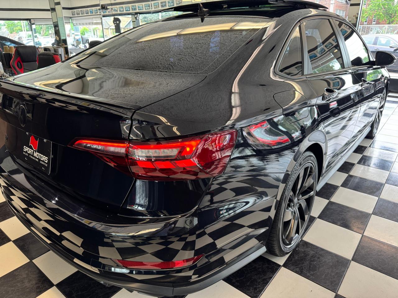 2020 Volkswagen Jetta GLI DSG+Roof+Adaptive Cruise+GPS+CLEAN CARFAX Photo48