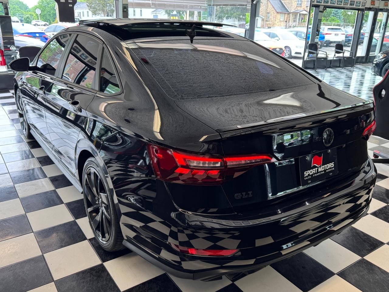 2020 Volkswagen Jetta GLI DSG+Roof+Adaptive Cruise+GPS+CLEAN CARFAX Photo11