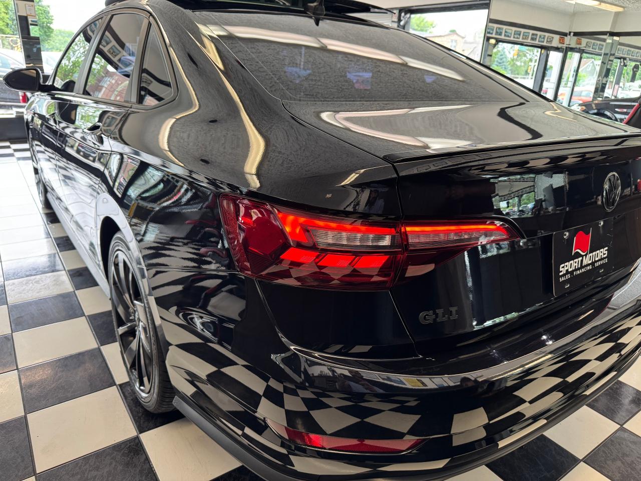 2020 Volkswagen Jetta GLI DSG+Roof+Adaptive Cruise+GPS+CLEAN CARFAX Photo47