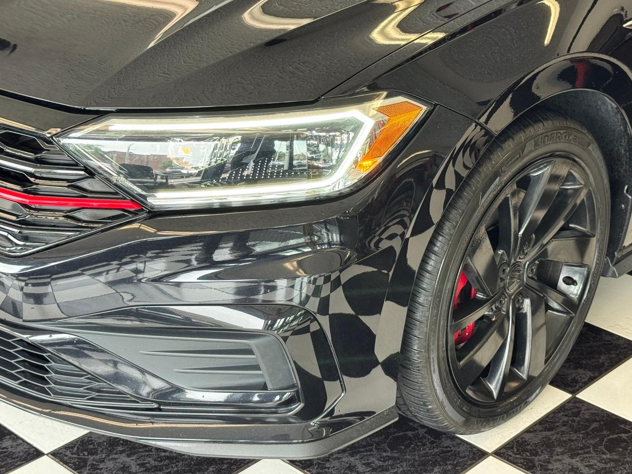 2020 Volkswagen Jetta GLI DSG+Roof+Adaptive Cruise+GPS+CLEAN CARFAX Photo46