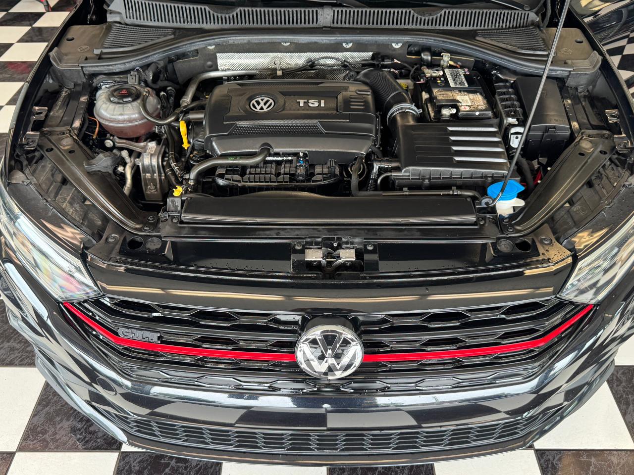 2020 Volkswagen Jetta GLI DSG+Roof+Adaptive Cruise+GPS+CLEAN CARFAX Photo16