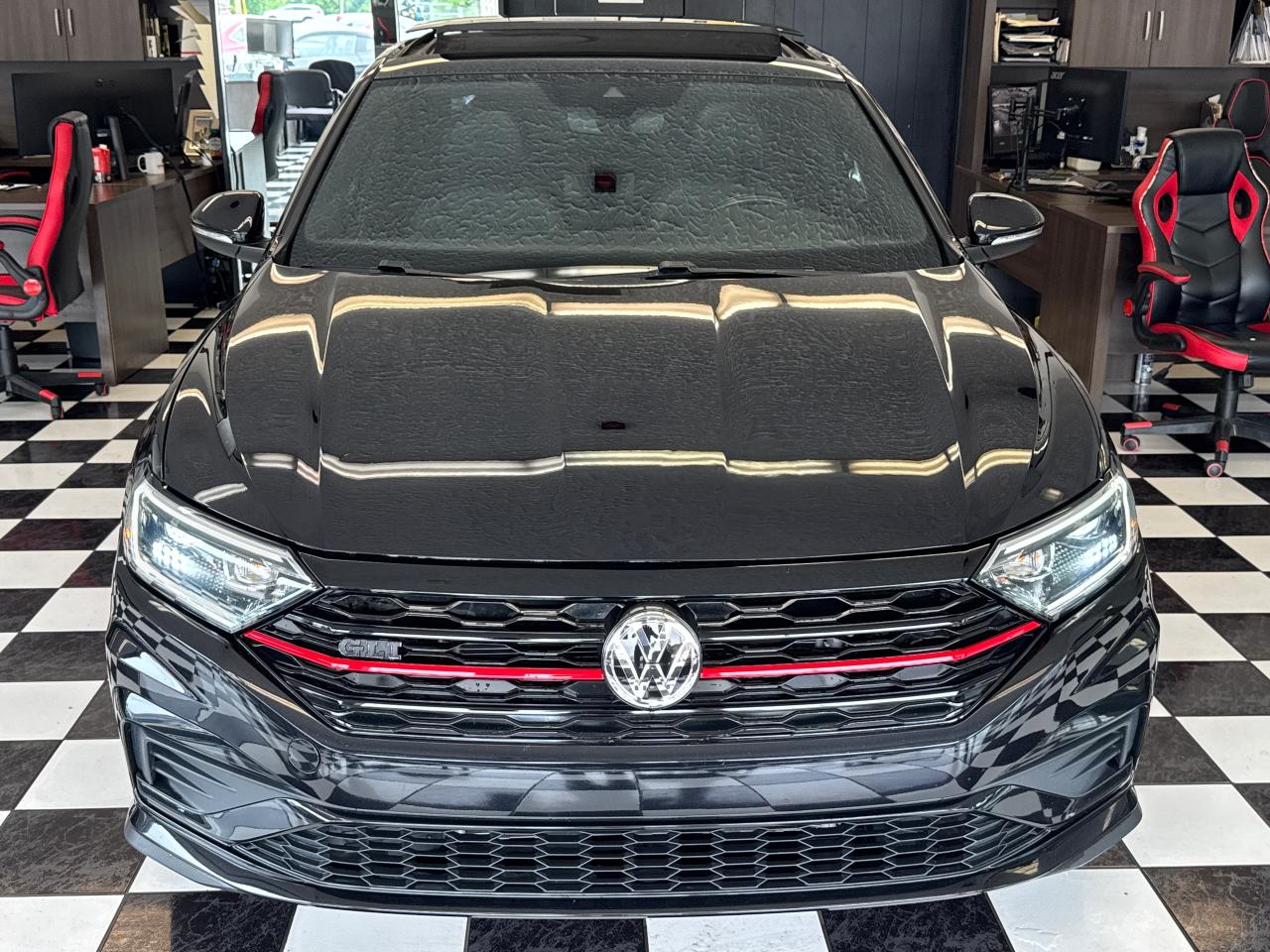2020 Volkswagen Jetta GLI DSG+Roof+Adaptive Cruise+GPS+CLEAN CARFAX Photo15