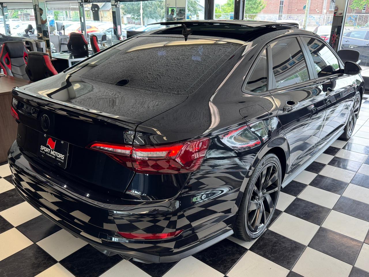 2020 Volkswagen Jetta GLI DSG+Roof+Adaptive Cruise+GPS+CLEAN CARFAX Photo13