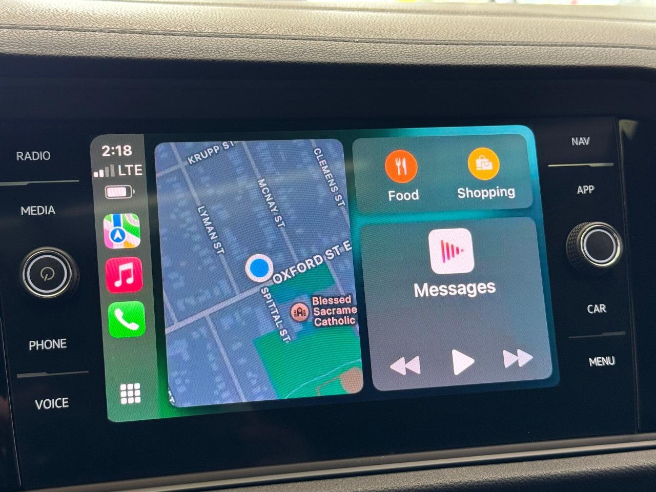 2020 Volkswagen Jetta GLI DSG+Roof+Adaptive Cruise+GPS+CLEAN CARFAX - Photo #35