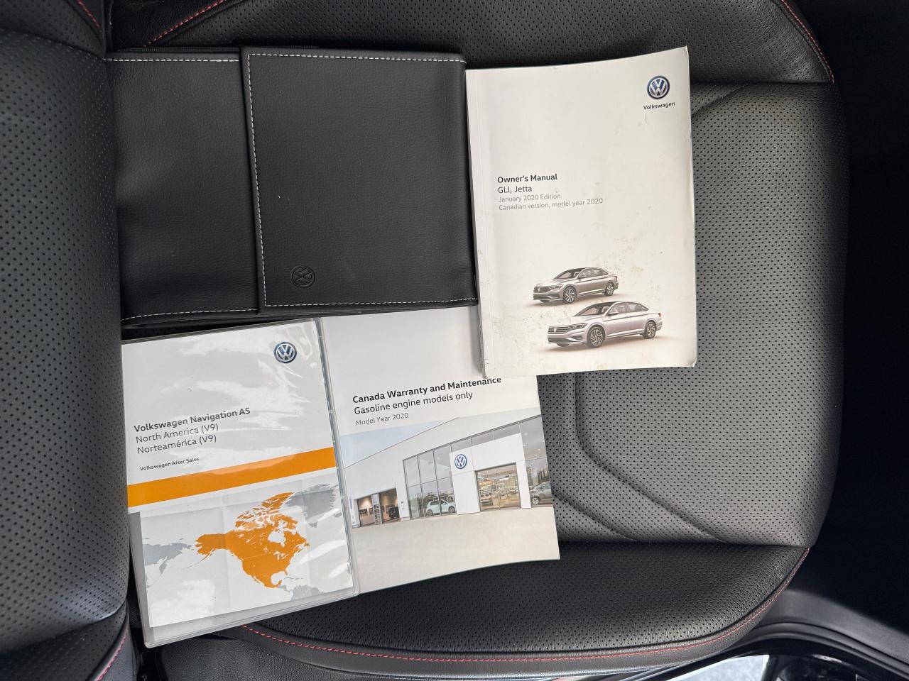2020 Volkswagen Jetta GLI DSG+Roof+Adaptive Cruise+GPS+CLEAN CARFAX - Photo #33