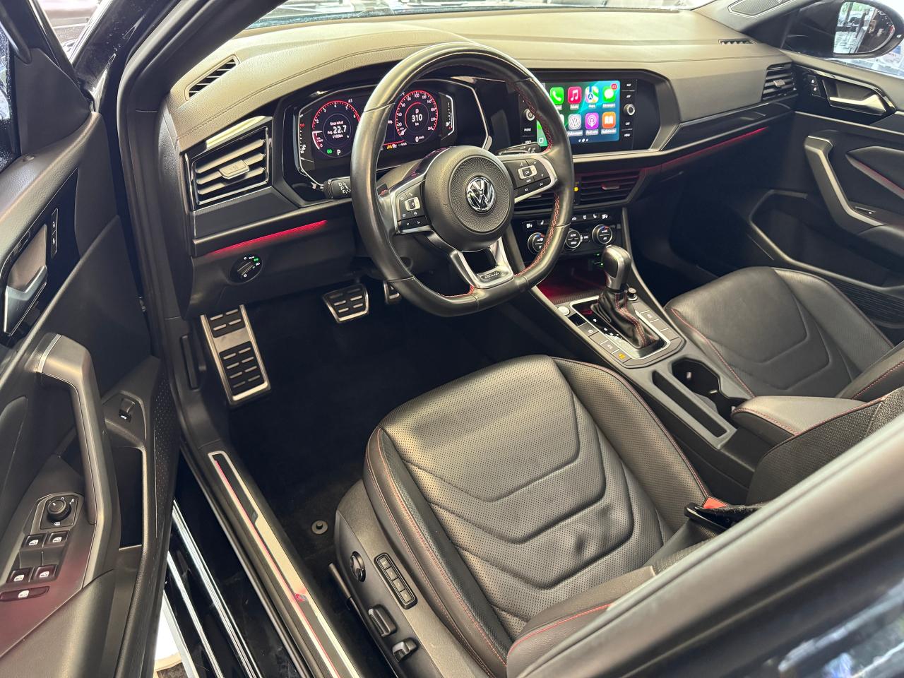2020 Volkswagen Jetta GLI DSG+Roof+Adaptive Cruise+GPS+CLEAN CARFAX - Photo #24