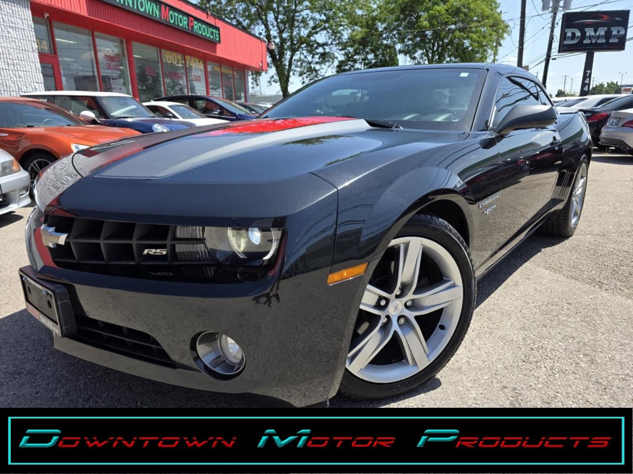 Used 2012 Chevrolet Camaro 2LT 45th Anniversary for sale in London, ON