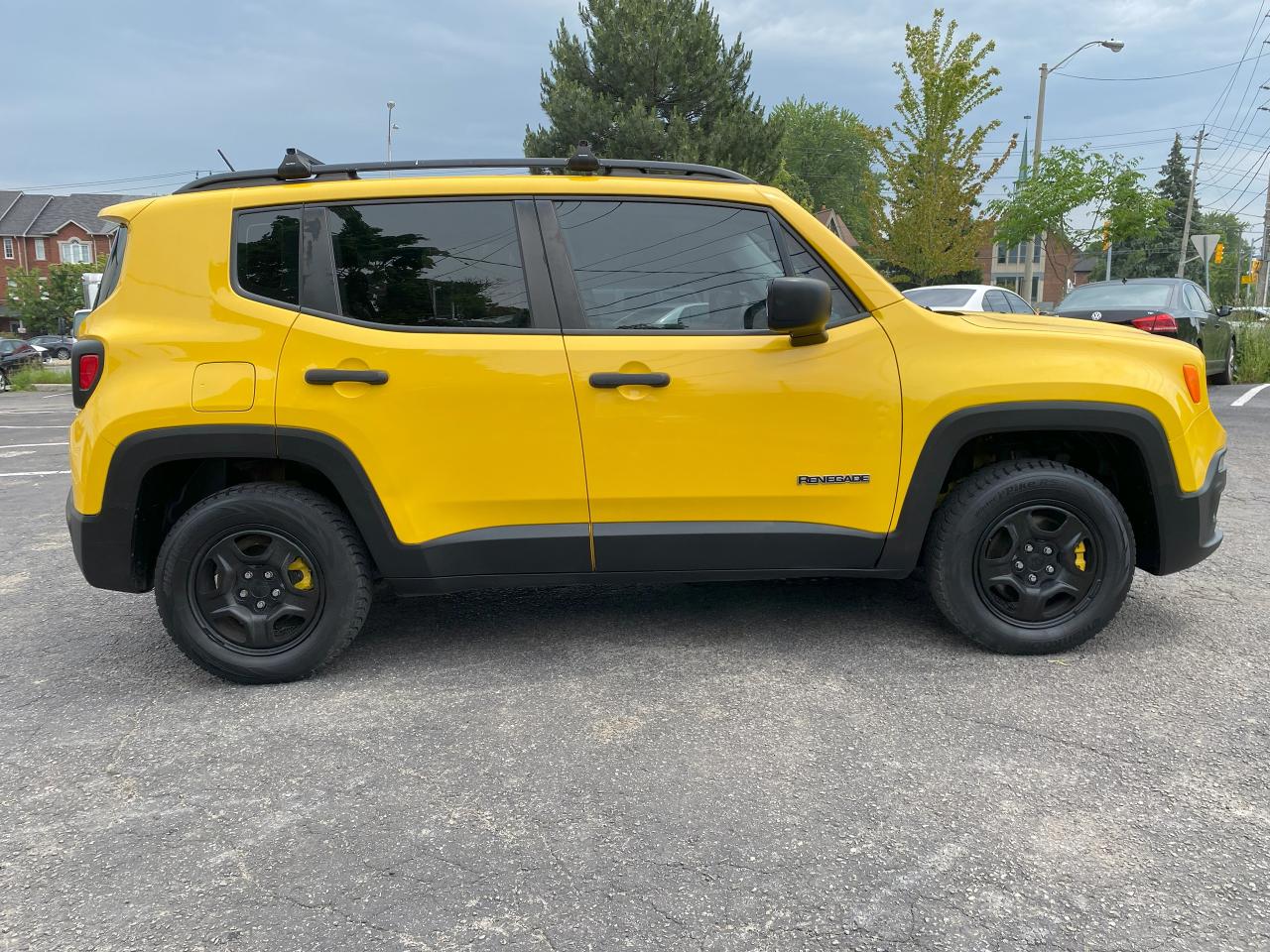 2015 Jeep Renegade Clean No Accidents/Automatic/AWD/Sport - Photo #5