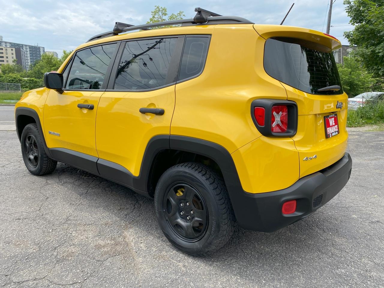 2015 Jeep Renegade Clean No Accidents/Automatic/AWD/Sport - Photo #7