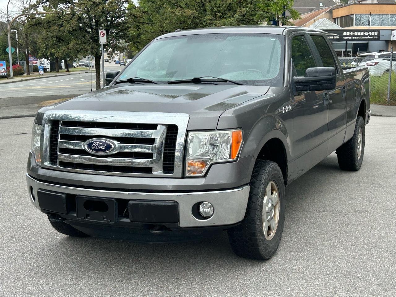 Used 2012 Ford F-150 XLT for sale in Burnaby, BC