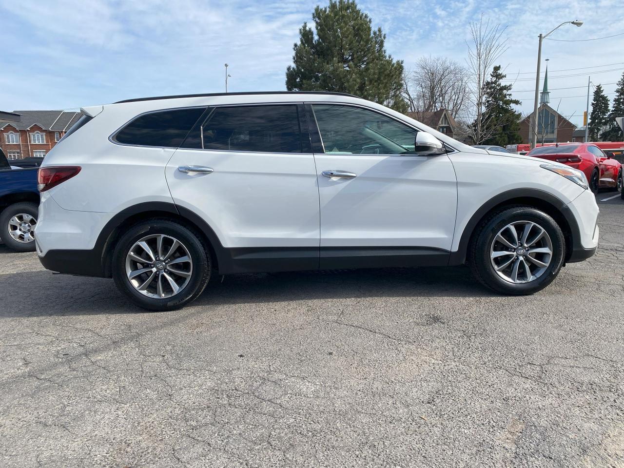 2017 Hyundai Santa Fe XL XL LUXURY/AWD/7 Passenger/Leather/PanoRoof - Photo #5