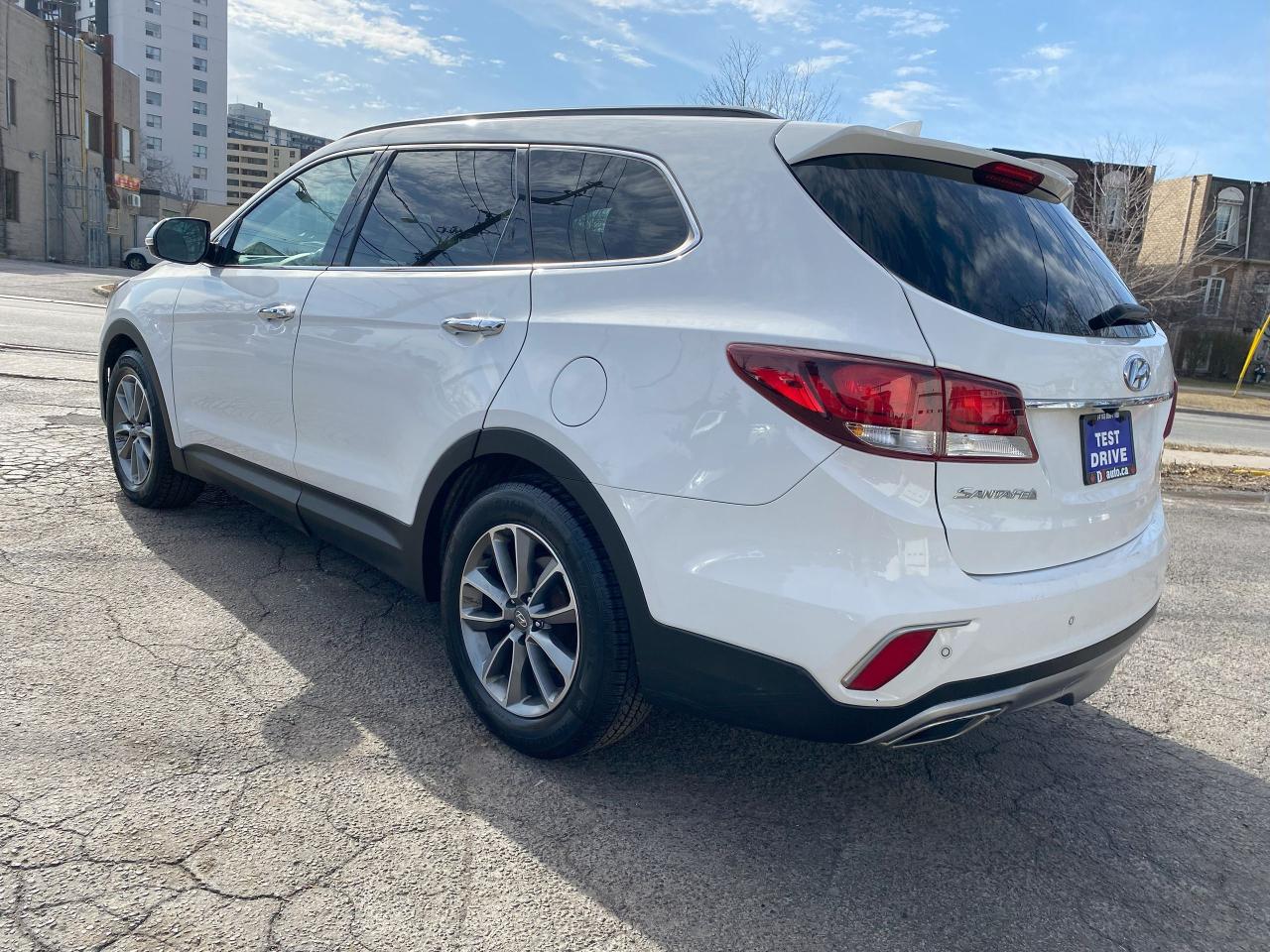 2017 Hyundai Santa Fe XL XL LUXURY/AWD/7 Passenger/Leather/PanoRoof - Photo #8