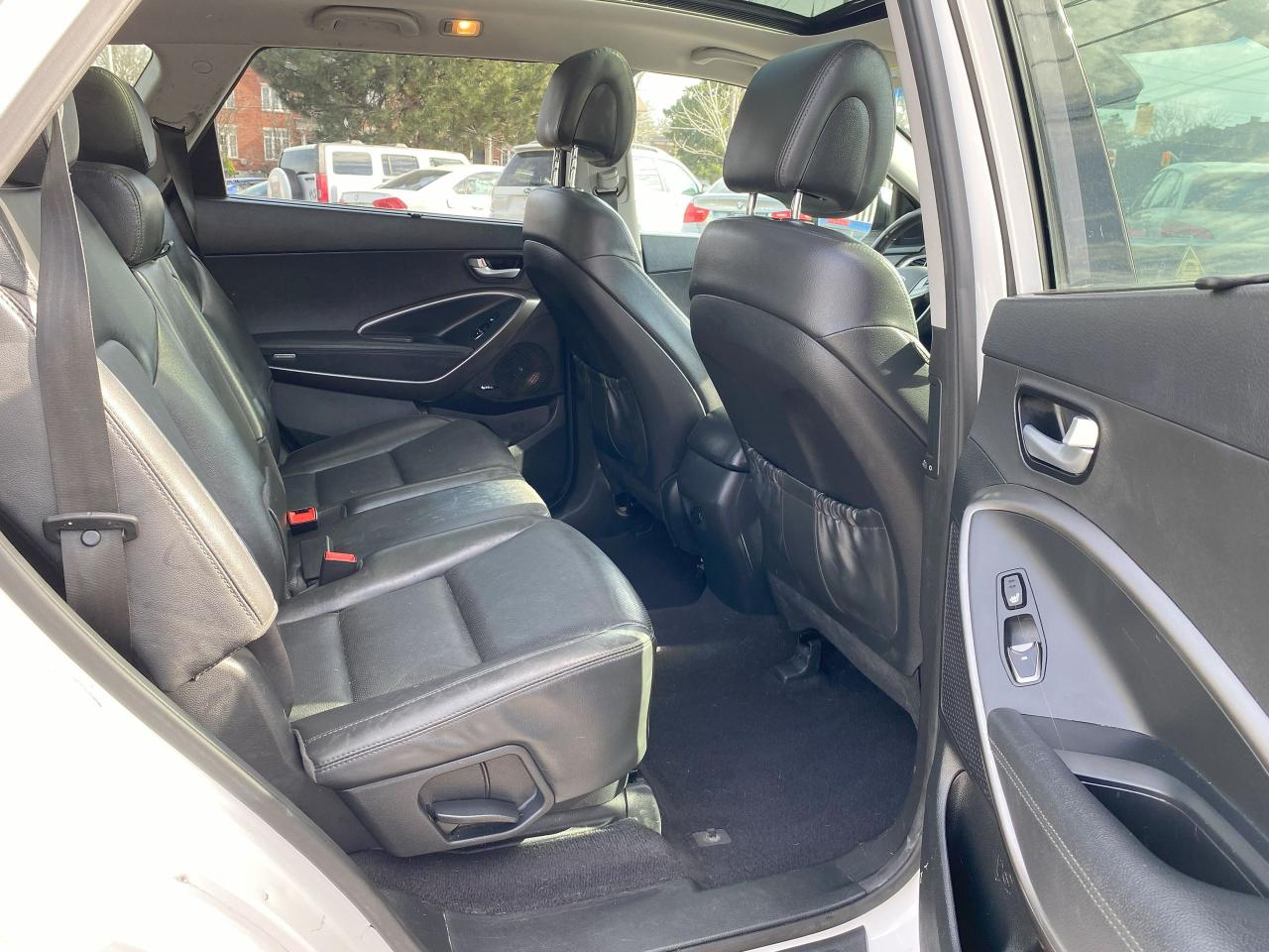 2017 Hyundai Santa Fe XL XL LUXURY/AWD/7 Passenger/Leather/PanoRoof - Photo #10