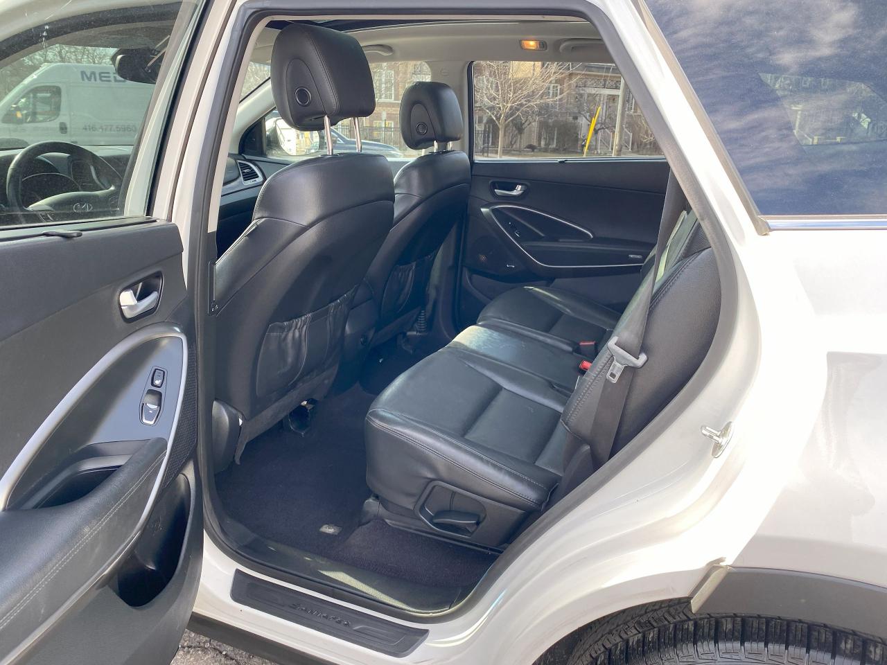 2017 Hyundai Santa Fe XL XL LUXURY/AWD/7 Passenger/Leather/PanoRoof - Photo #12