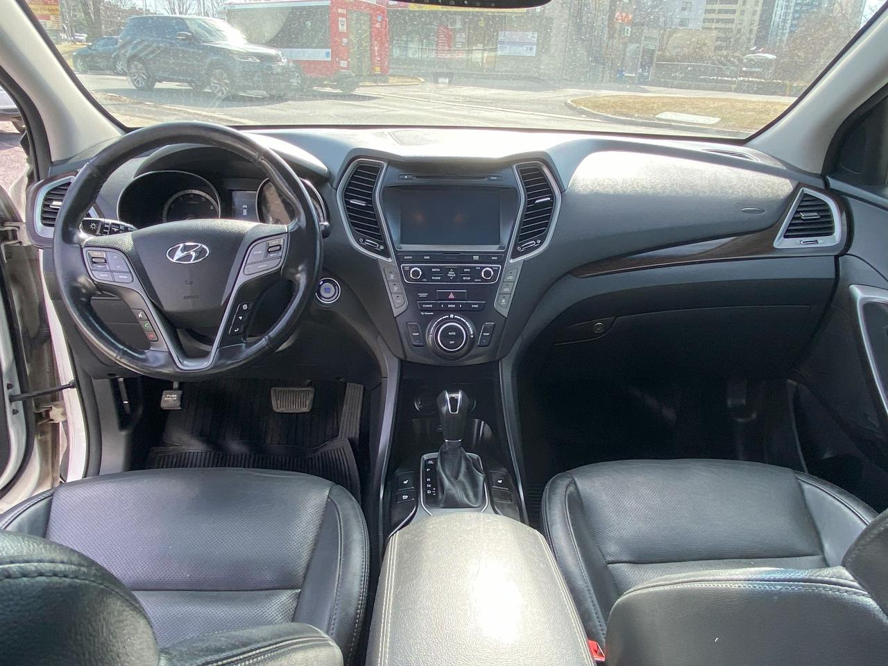 2017 Hyundai Santa Fe XL XL LUXURY/AWD/7 Passenger/Leather/PanoRoof - Photo #14