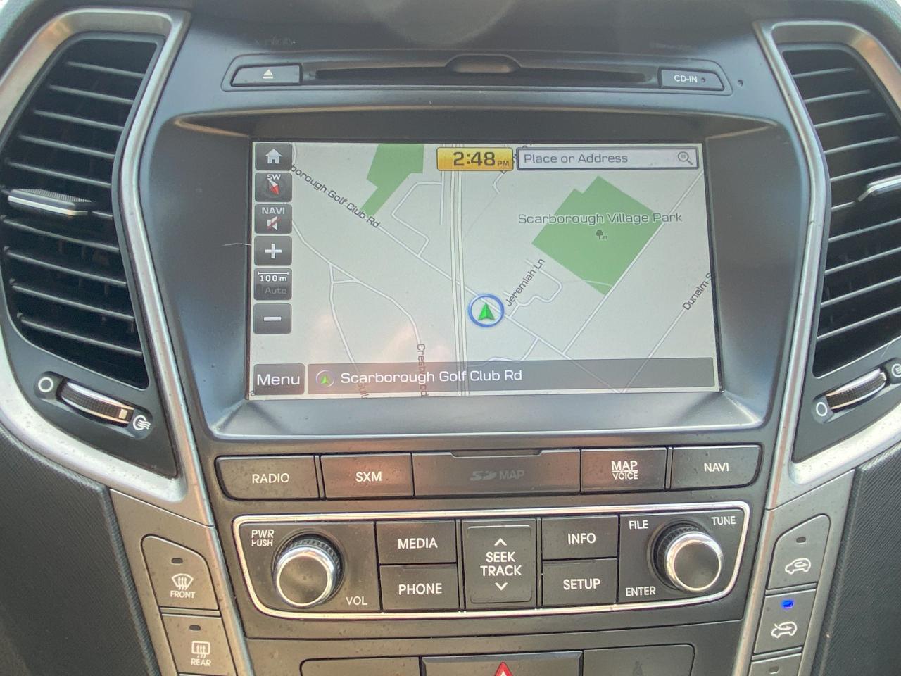 2017 Hyundai Santa Fe XL XL LUXURY/AWD/7 Passenger/Leather/PanoRoof - Photo #19