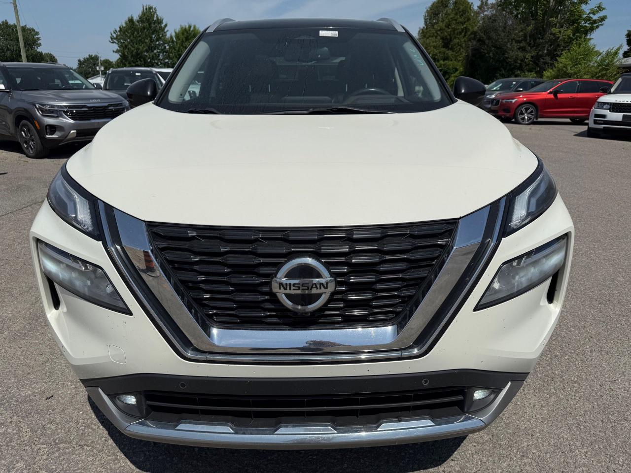 Used 2021 Nissan Rogue Platinum NAV! Leather! Sunroof! for sale in Kemptville, ON