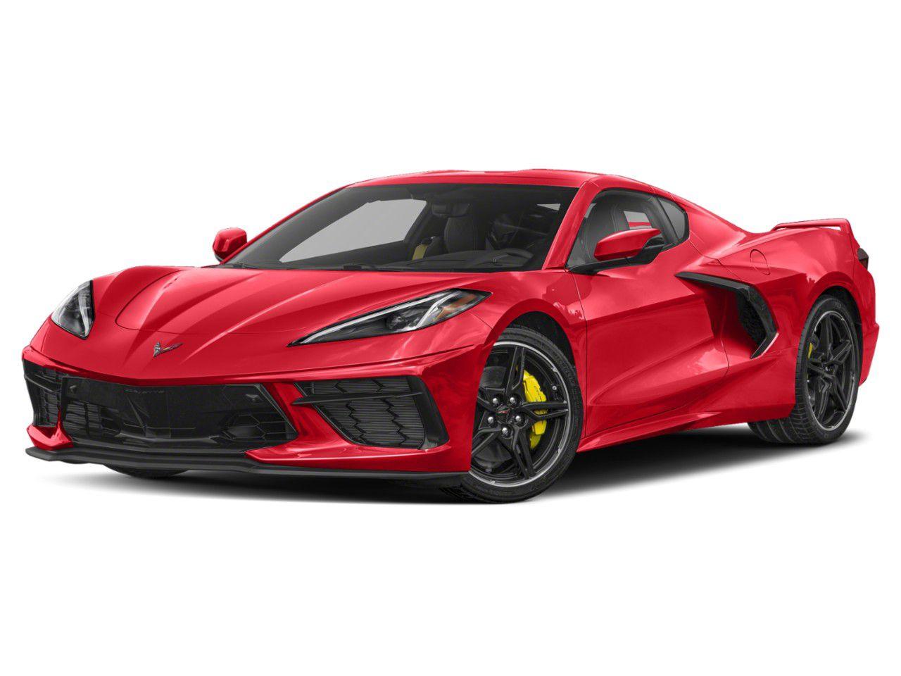 Used 2024 Chevrolet Corvette StingRay Coupe 2LT for sale in Midland, ON