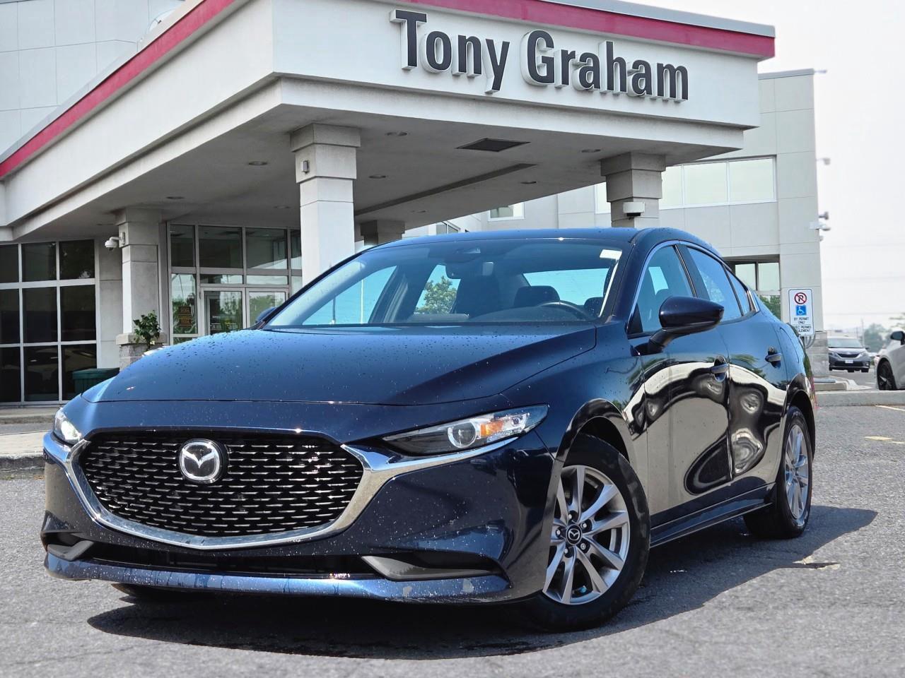 Used 2021 Mazda MAZDA3 GS for sale in Ottawa, ON