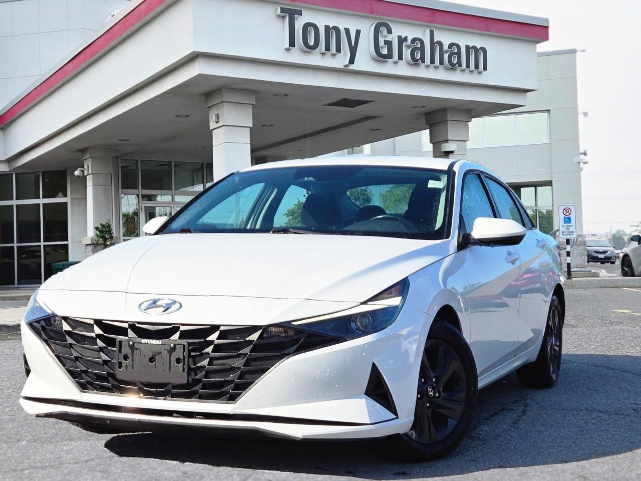 Used 2022 Hyundai Elantra Preferred for sale in Ottawa, ON