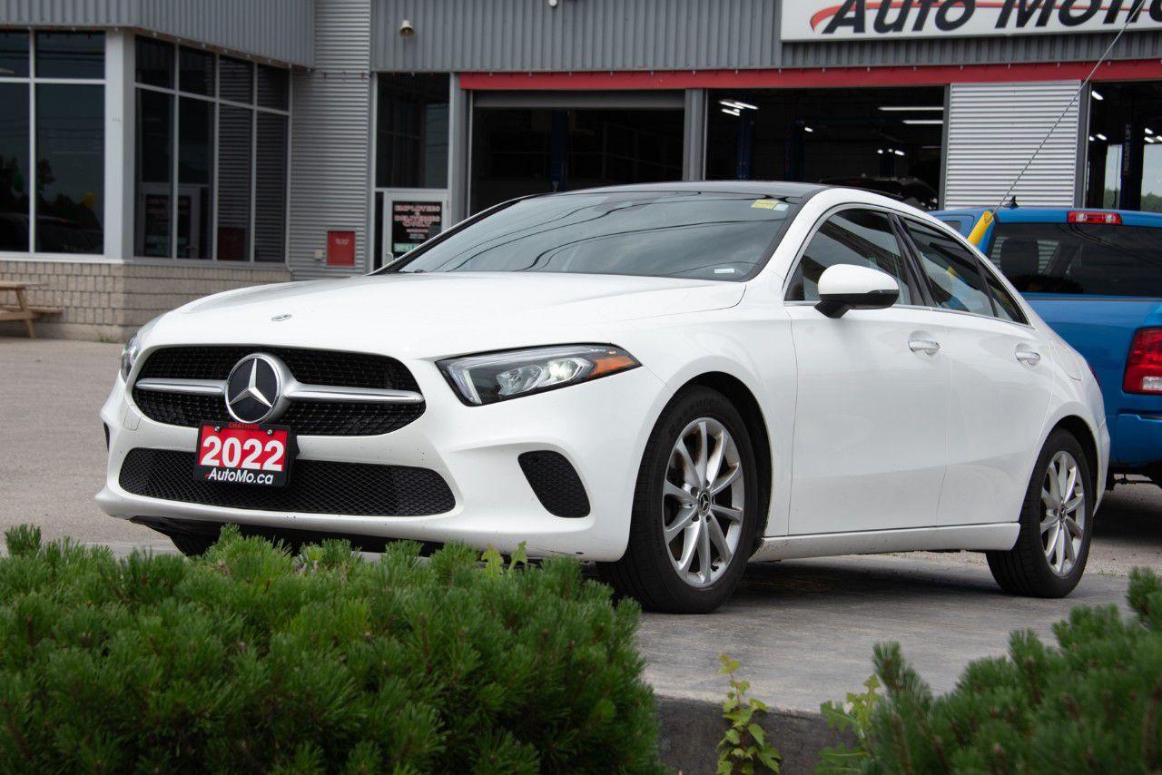 Used 2022 Mercedes-Benz A220 4MATIC for sale in Chatham, ON