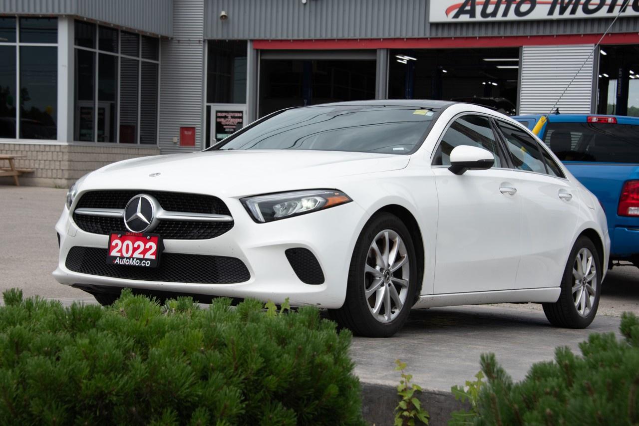Used 2022 Mercedes-Benz A220 4MATIC for sale in Chatham, ON