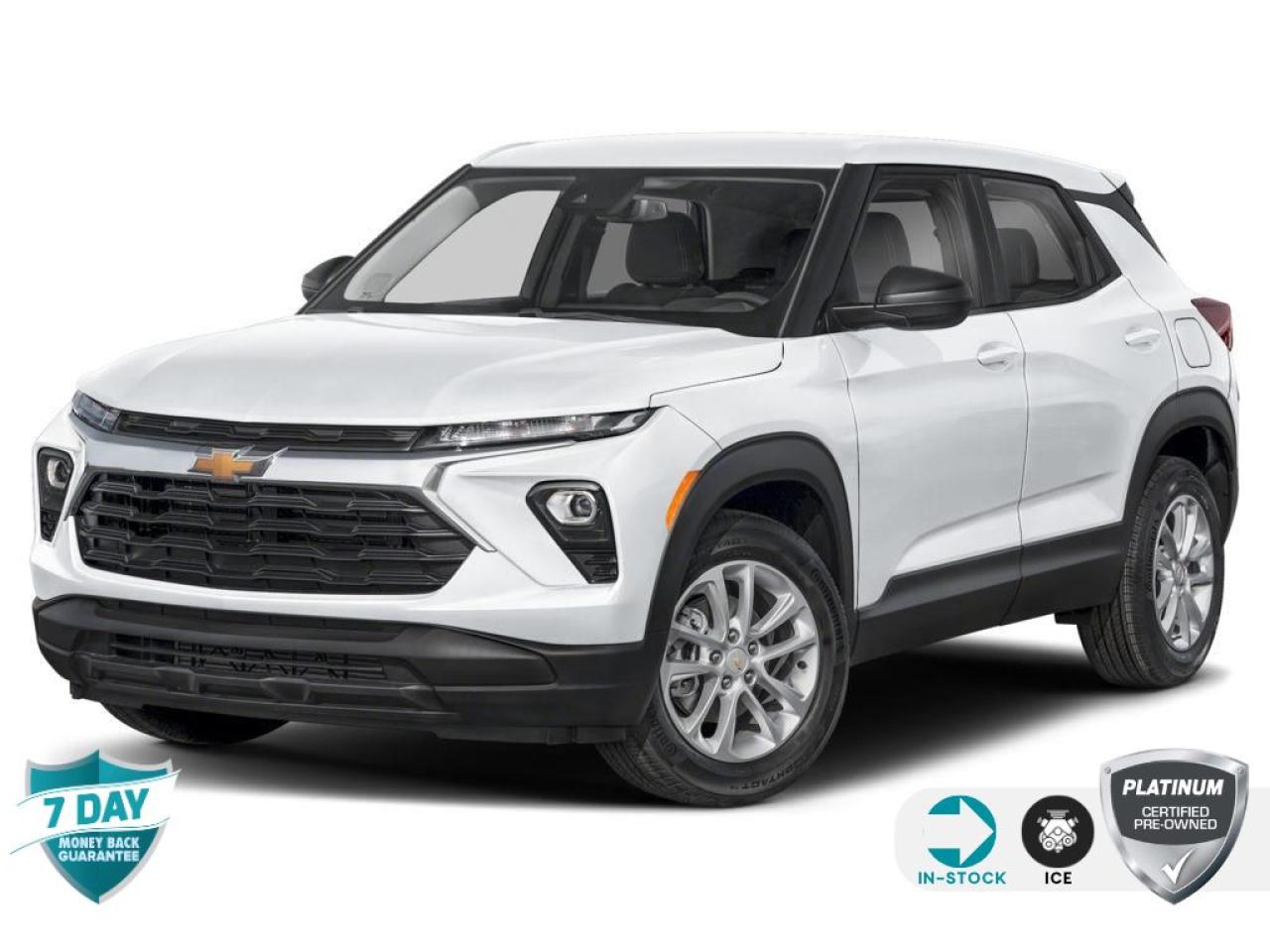 Used 2025 Chevrolet TrailBlazer LT POWER LIFTGATE | for sale in Grimsby, ON