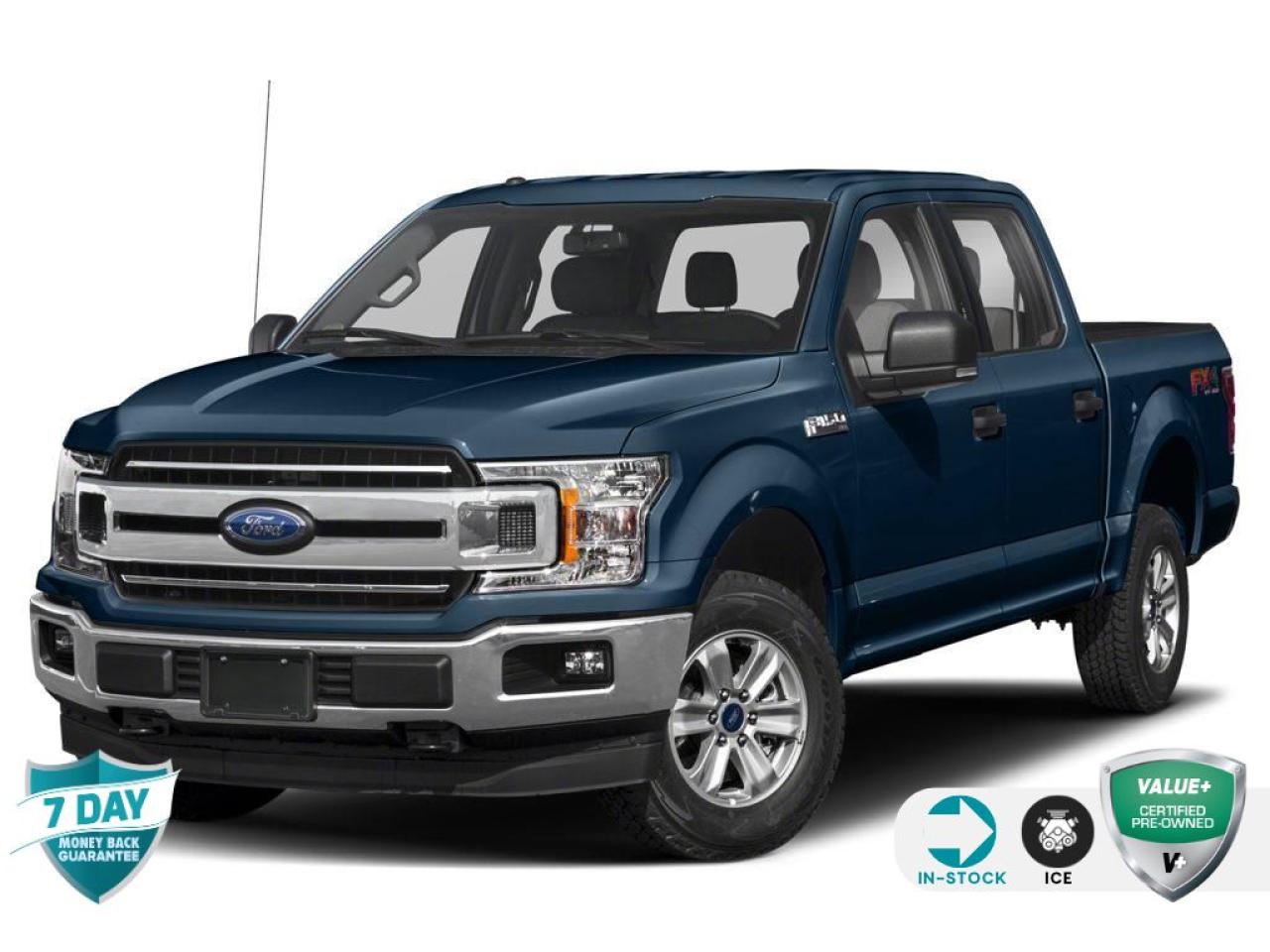 Used 2019 Ford F-150 XLT PANORAMICC SUNROOF | HEATED SEATS | HEATED STEERIN for sale in Grimsby, ON