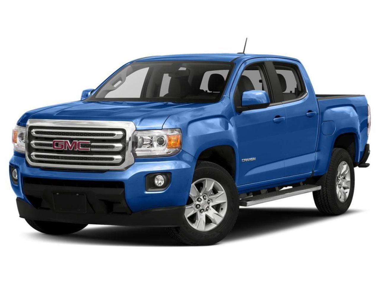 Used 2018 GMC Canyon  for sale in Killarney, MB