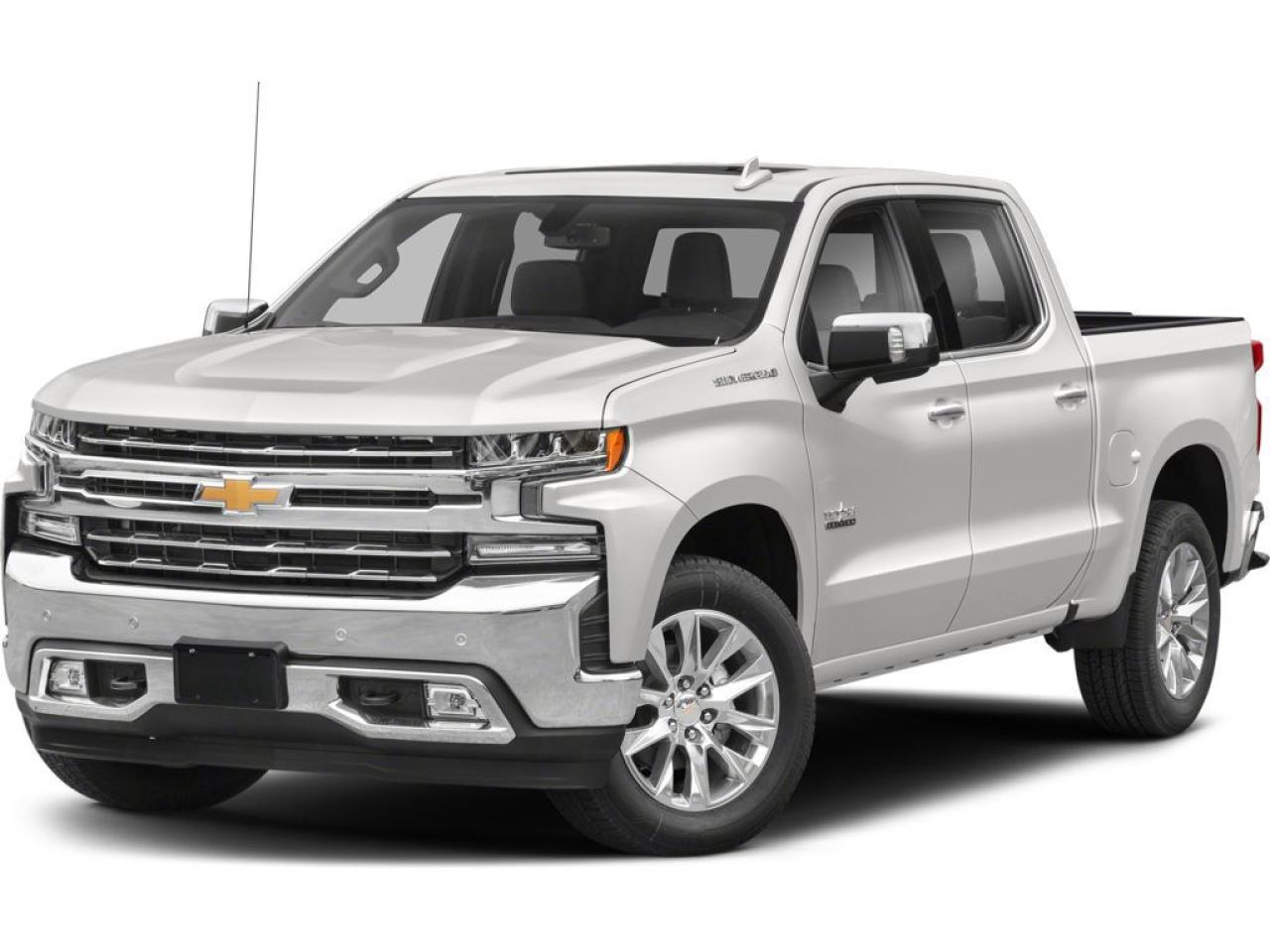 Used 2021 Chevrolet Silverado 1500 LTZ HD Rear Vision Camera, Heated/Ventilated Front Seats, Automatic Heated Steering Wheel for sale in Killarney, MB