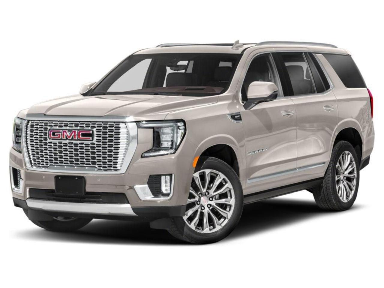 Used 2023 GMC Yukon Denali HD Surround Vision, Heated/Ventilated Front Seats, Hands Free Power Liftgate for sale in Killarney, MB