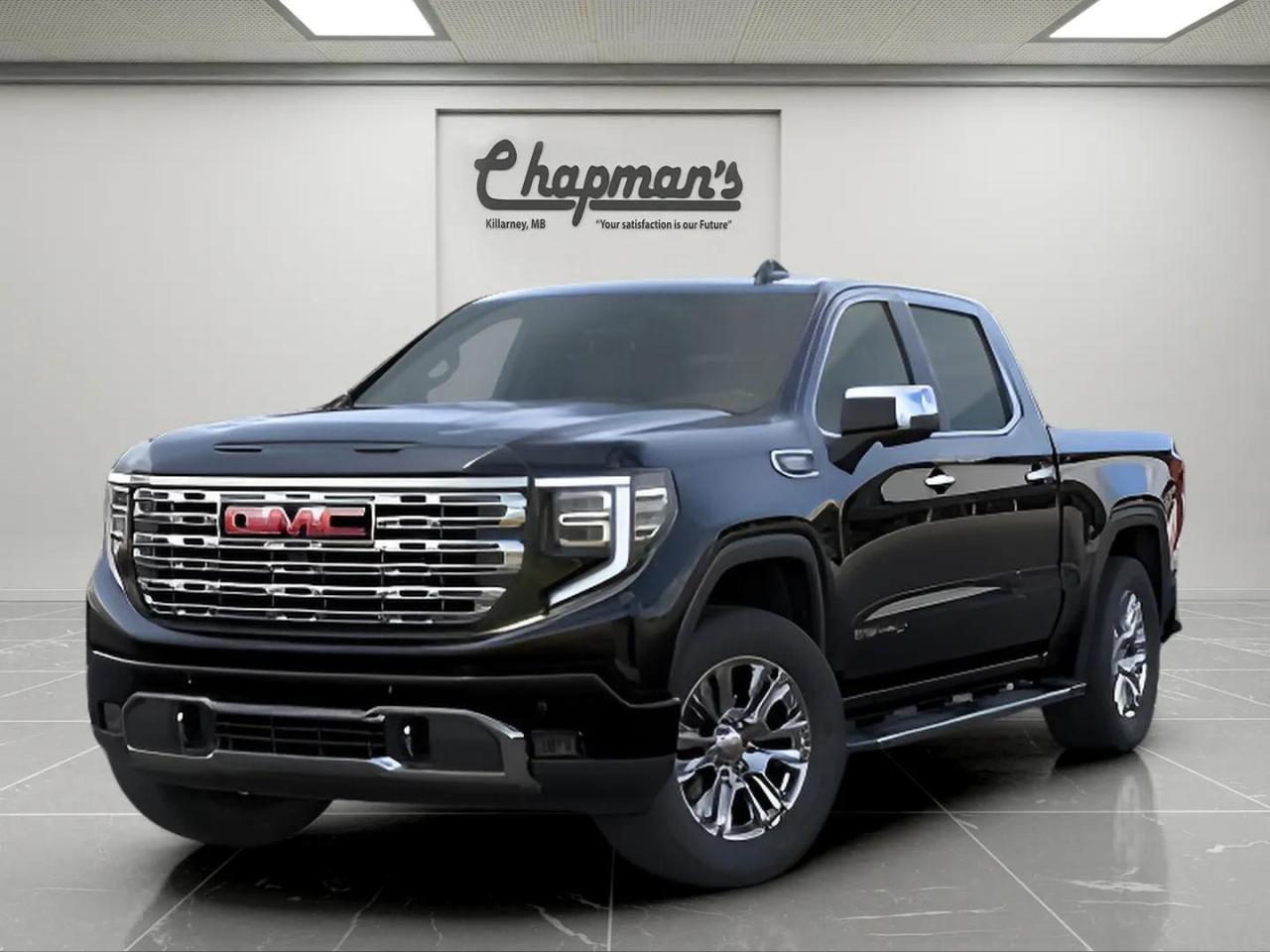 New 2025 GMC Sierra 1500 Denali for sale in Killarney, MB