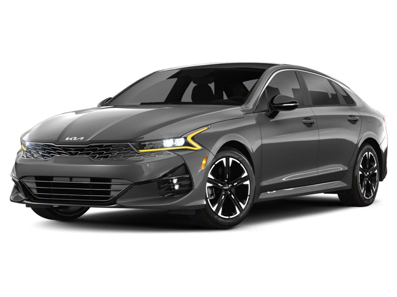 Used 2023 Kia K5 GT-Line Auto AWD for sale in Gloucester, ON